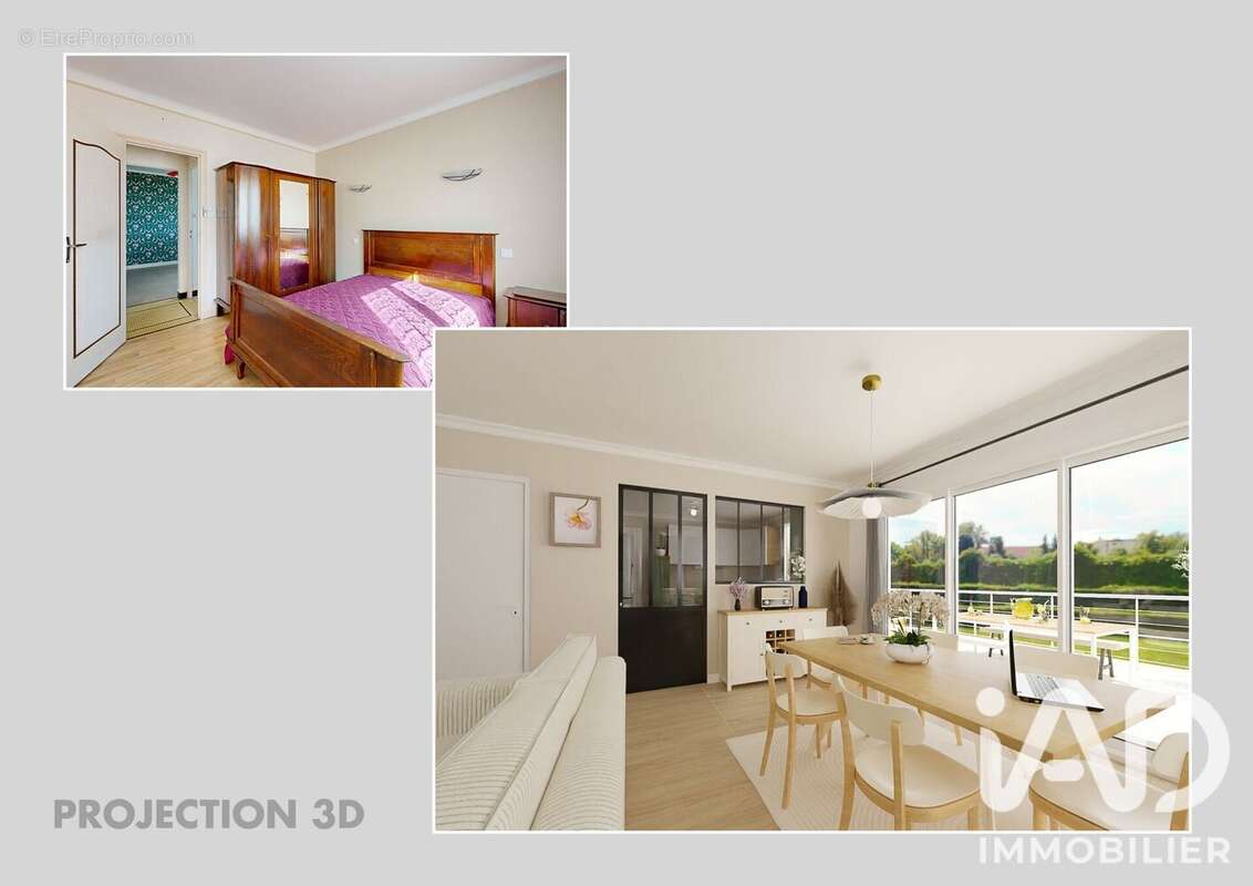Maison 89 m² à La Boissiere-Sur-Evre  - photo 9