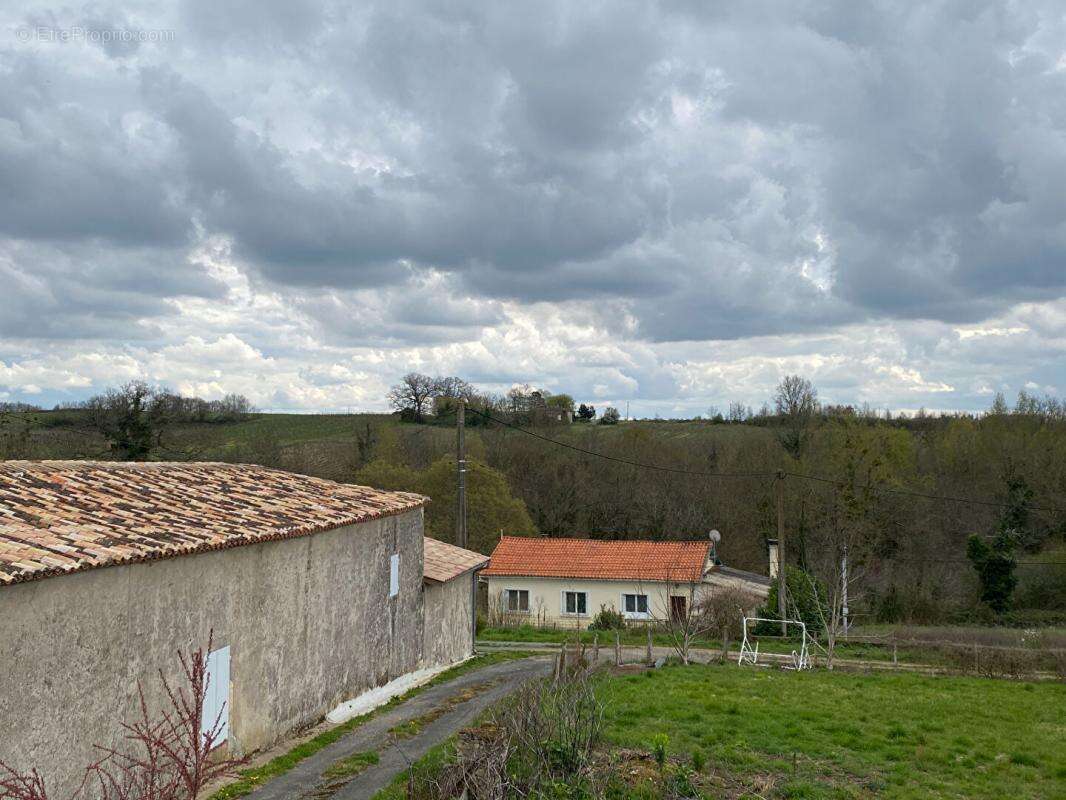 Maison à Doulezon, proche Gensac 152 m2, 4 chambres, dépendance et jardin - photo 4
