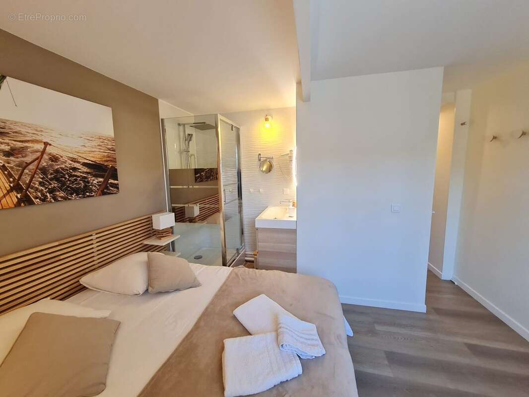 Appartement à TROUVILLE-SUR-MER