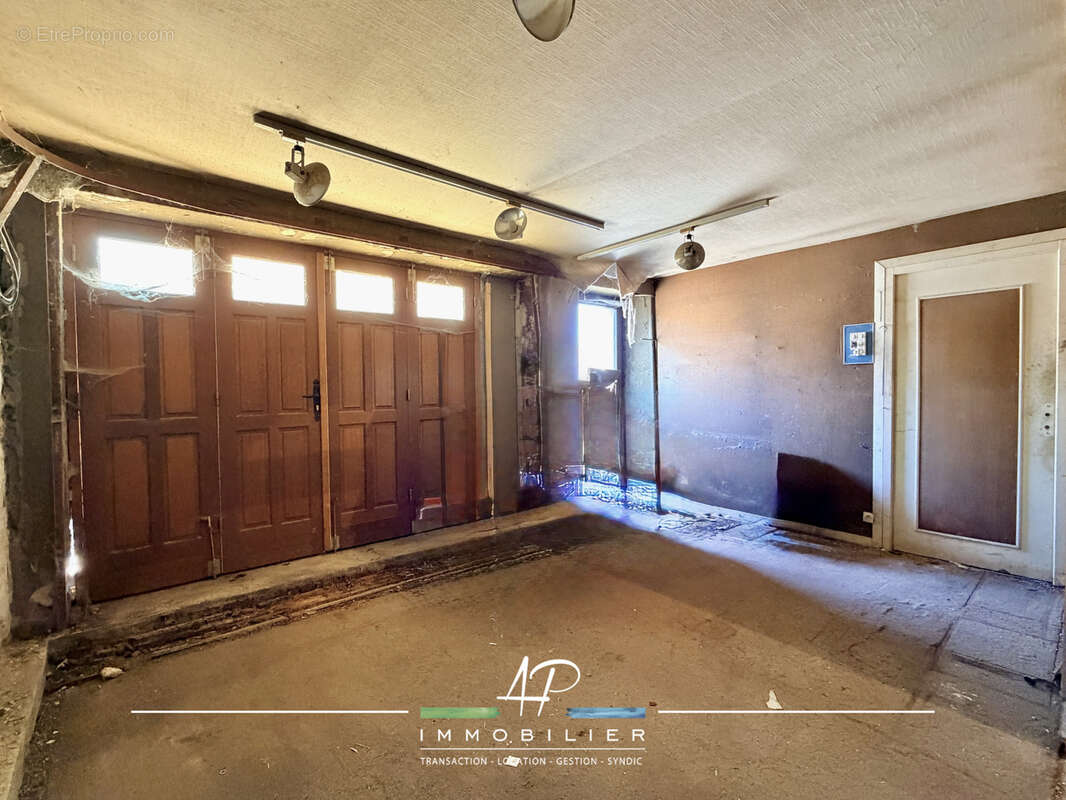 Maison à RUFFEY-LES-ECHIREY