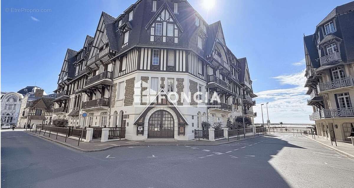 Exceptionnel - front de mer dans une residence emblématique des années 1930 - photo 2