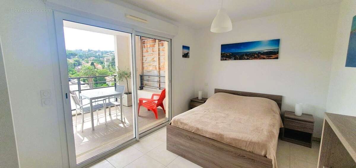Appartement à SAINTE-MAXIME