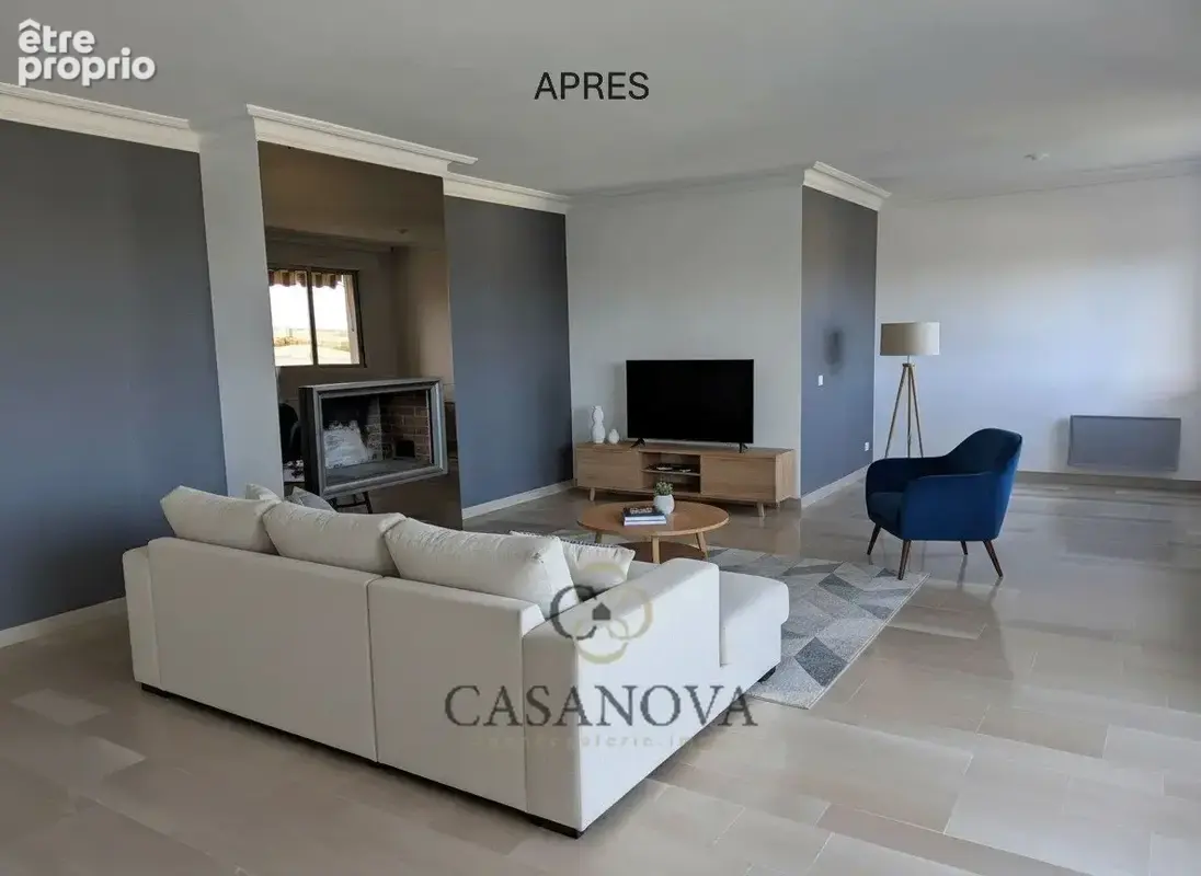 Appartement familial avec terrasse et vue dégagée à Montpellier Clémentville - photo 3