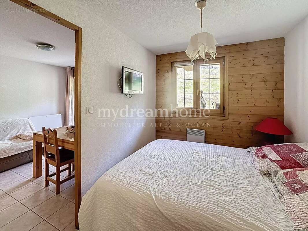 Appartement à LA GIETTAZ