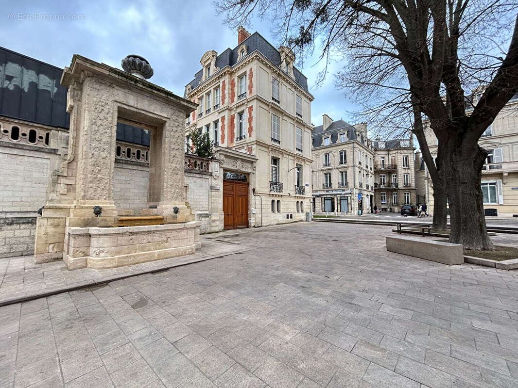 Appartement à REIMS
