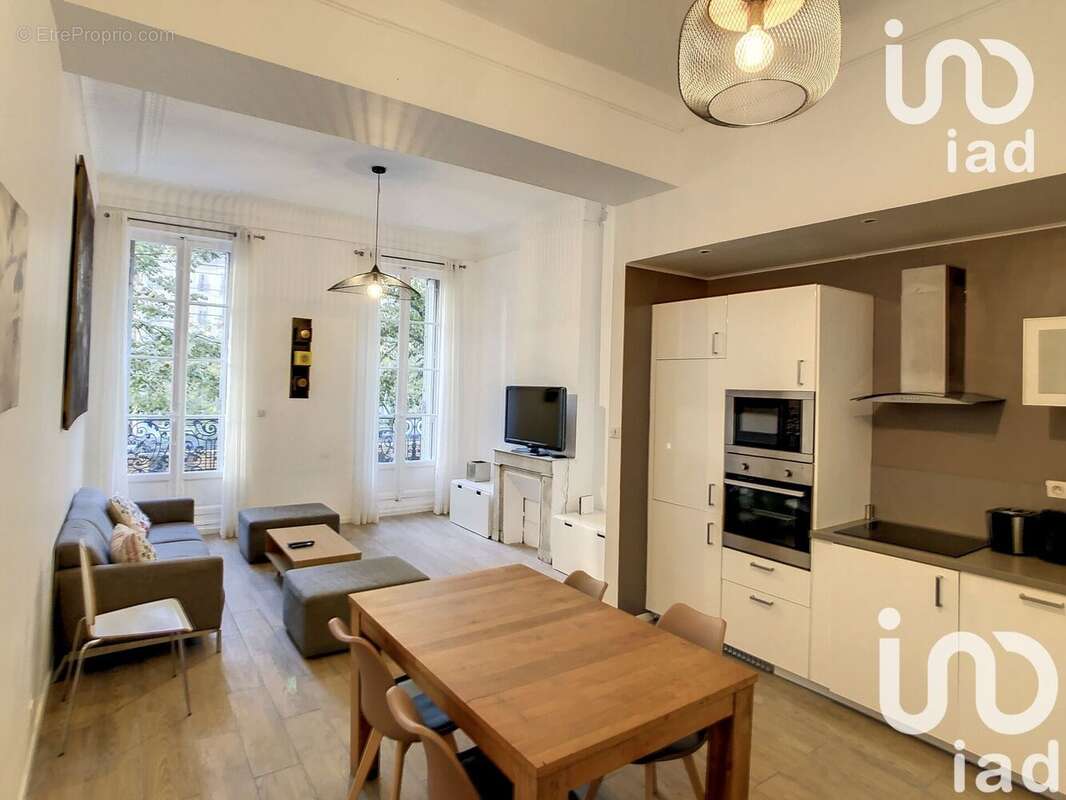 Photo 2 - Appartement à MARSEILLE-2E