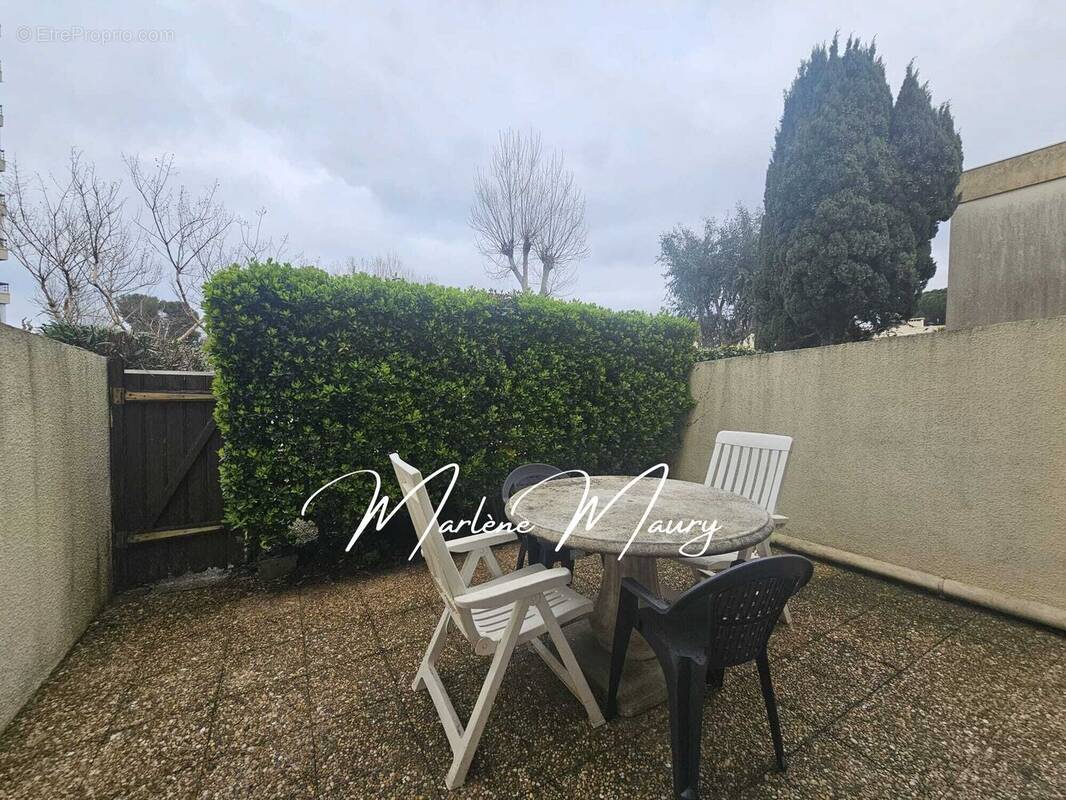 Appartement à ARGELES-SUR-MER