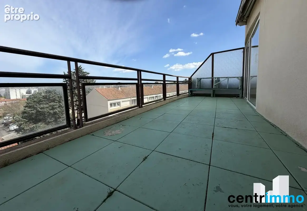 Vente appartement Montpellier ouest centrimmo terrasse 