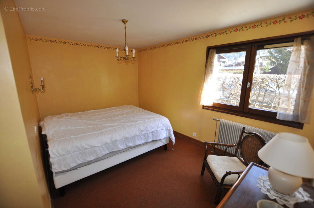 Appartement à CHAMONIX-MONT-BLANC