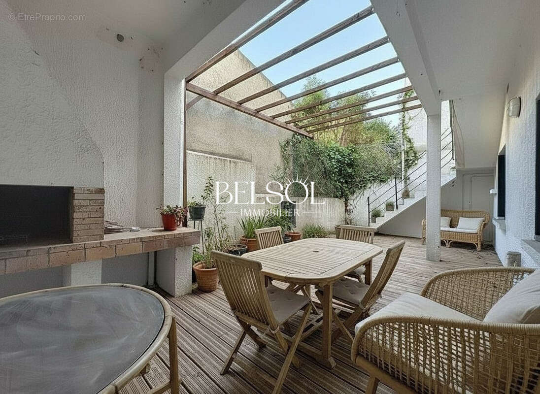 Maison à PERPIGNAN