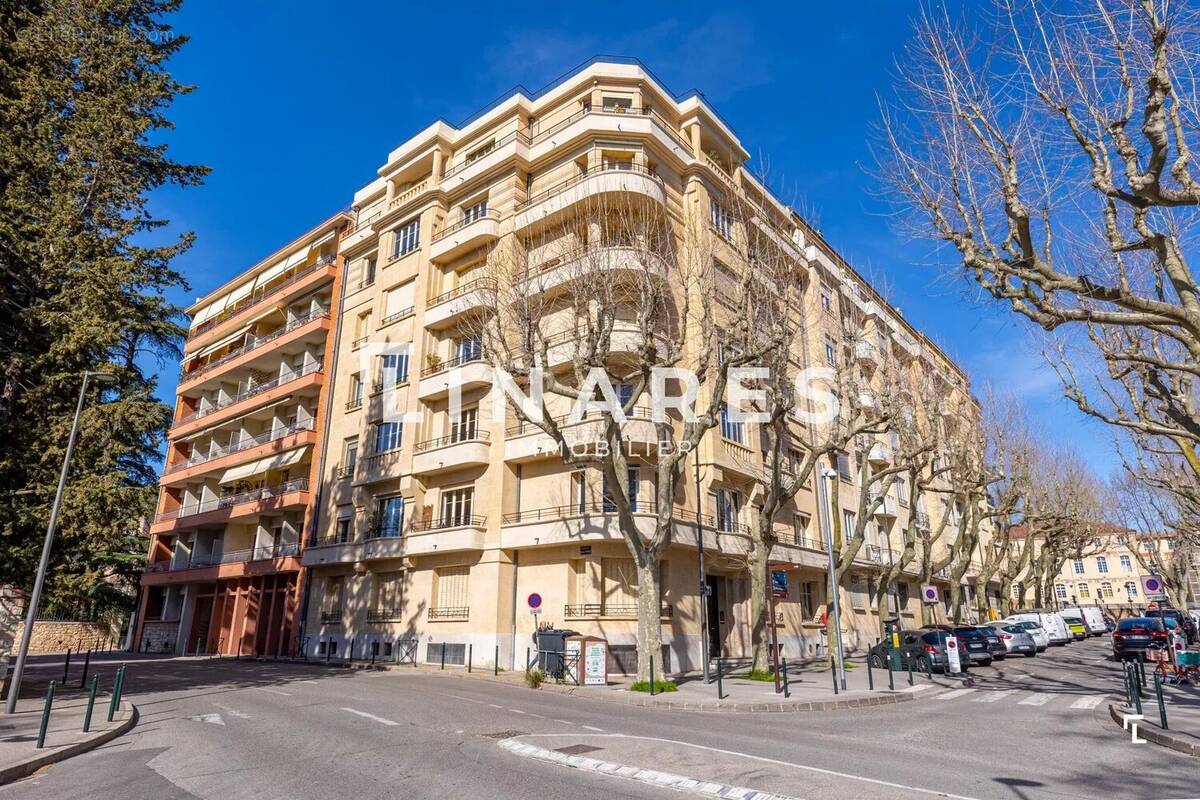 Appartement à AIX-EN-PROVENCE