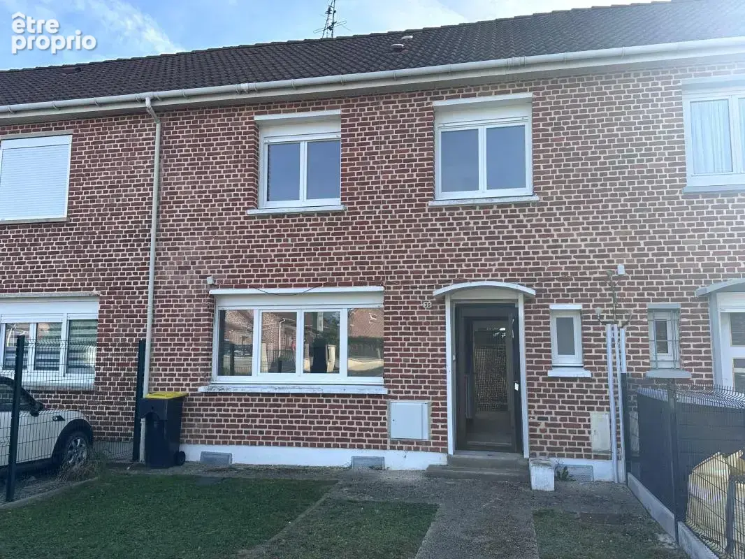 Photo Maison à Bruay-La-Buissiere au prix de 106 000€
