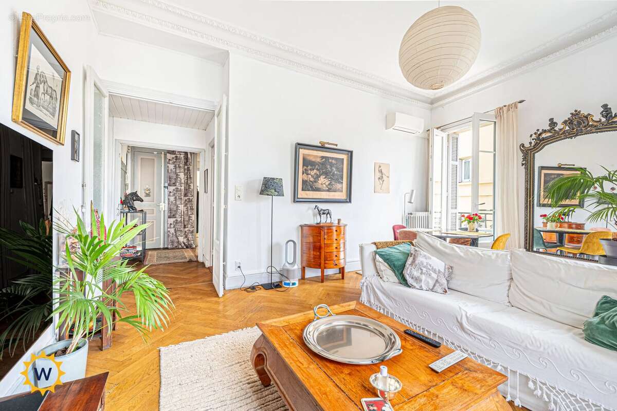 Appartement à NICE