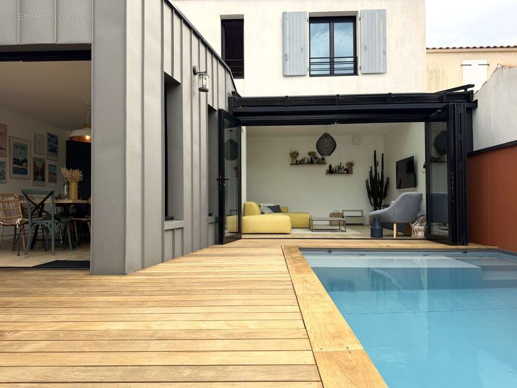 Maison à LA ROCHELLE