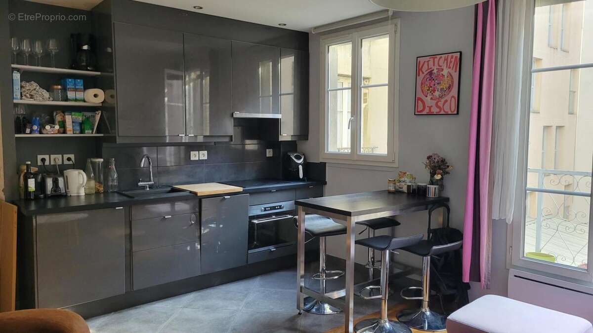 Appartement à PARIS-13E