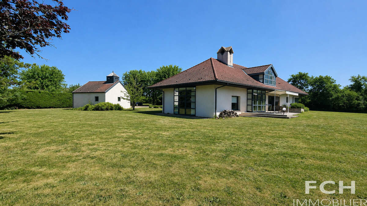 Villa d'architecte de plain-pied sans vis-à-vis - photo 19