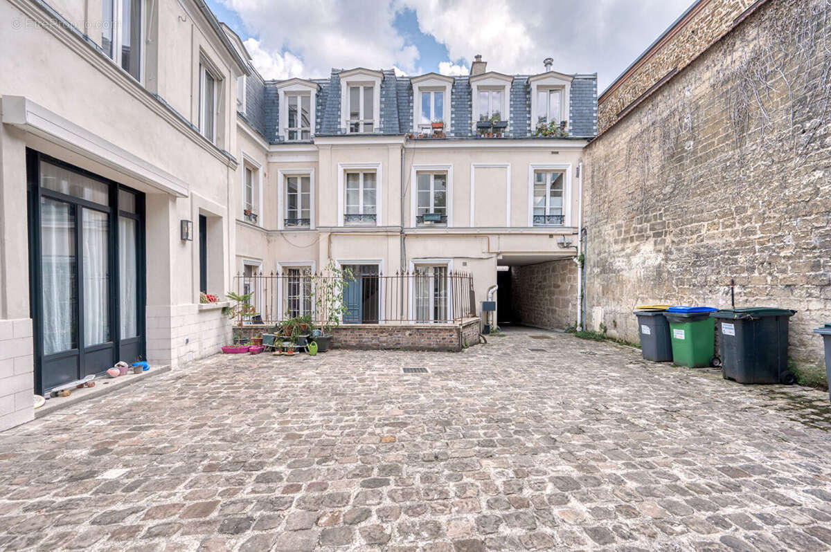 Appartement à LE PECQ