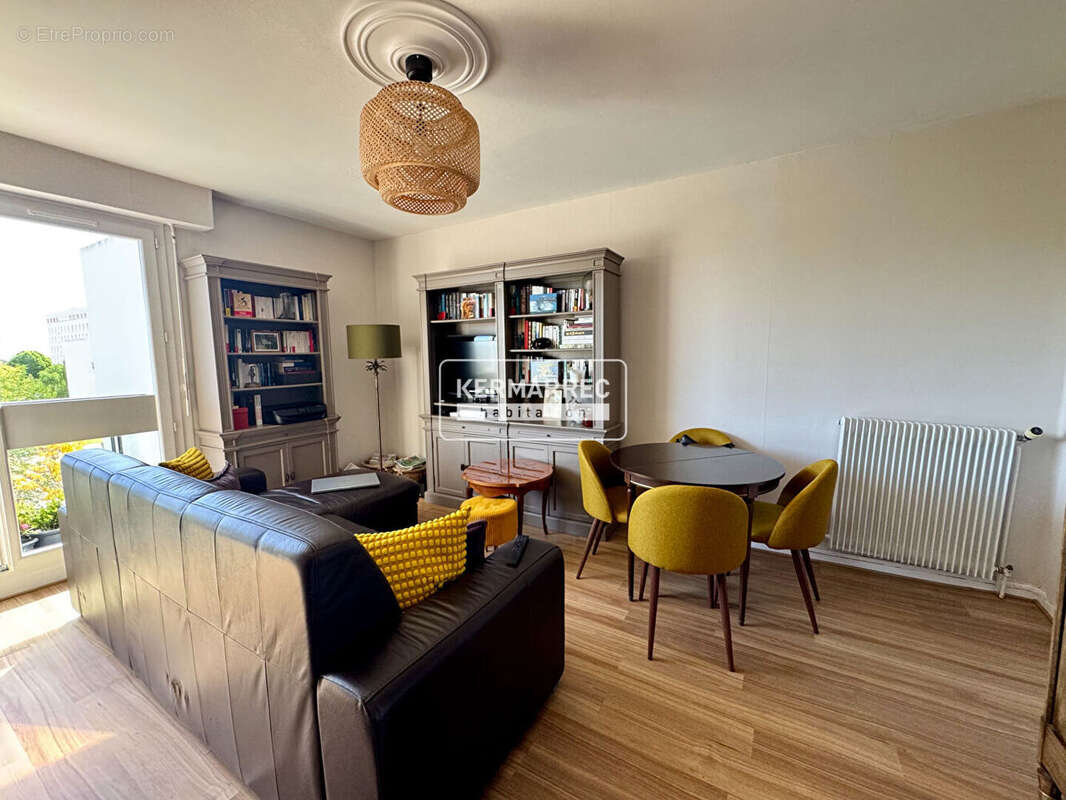 Appartement à VANNES