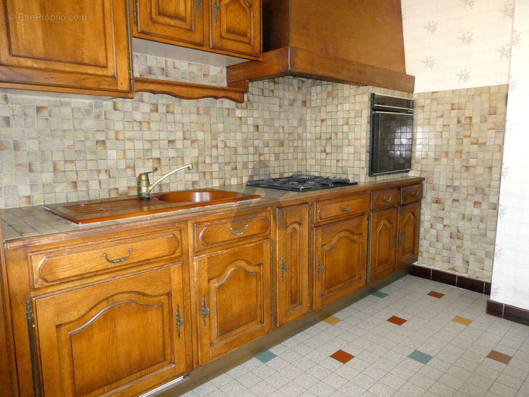 Maison à SAINTE-FOY-L'ARGENTIERE