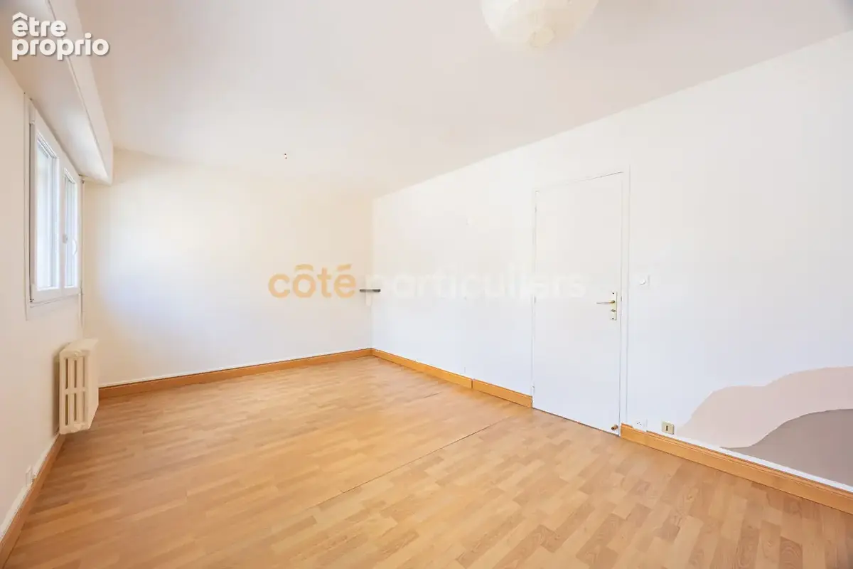 Nantes saint-félix -- 70 m² -- 2 chambres -- 2 balcons -- parking couvert - photo 6