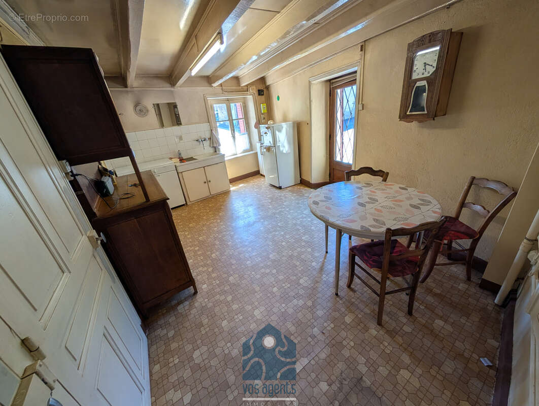 Maison de ville - 53m2 - 3 pièces - photo 6