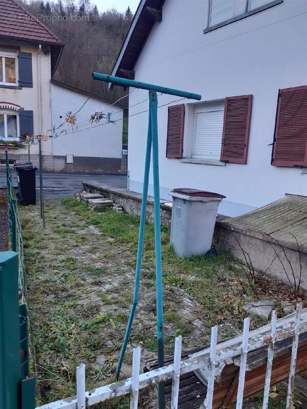 Maison à SENONES