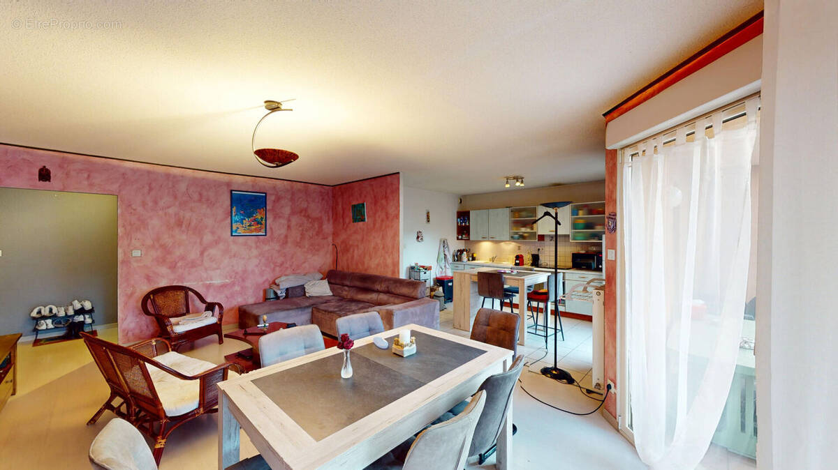 Appartement à BESANCON