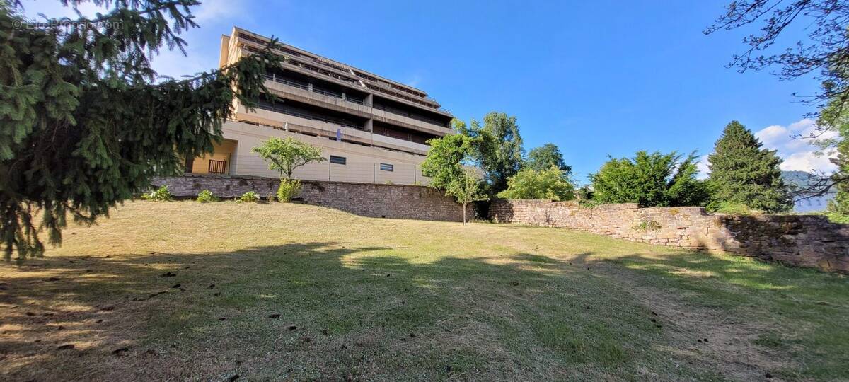 Appartement à SAINT-DIE-DES-VOSGES