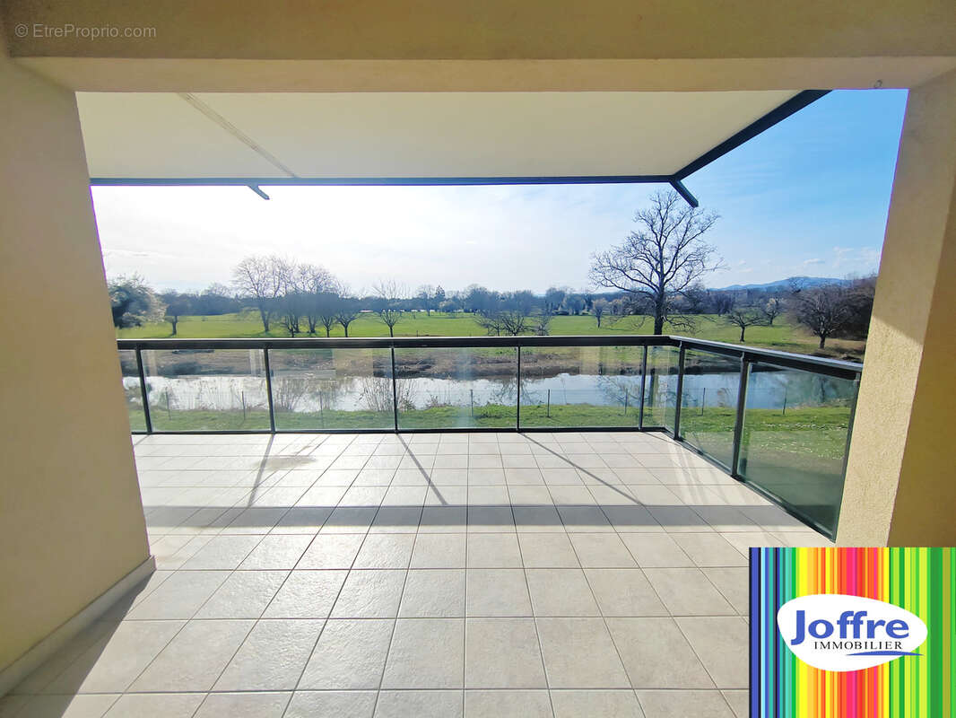 Appartement à ILLZACH