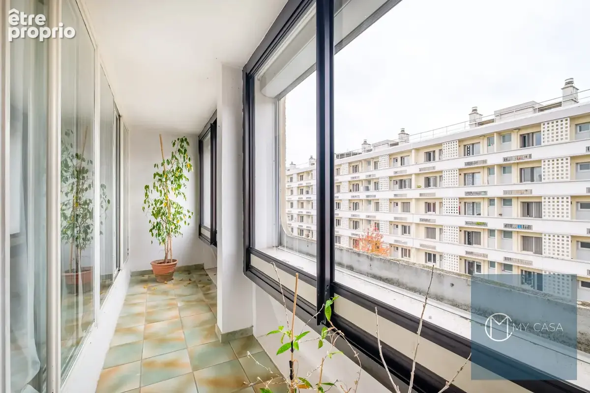 Appartement à LYON-9E