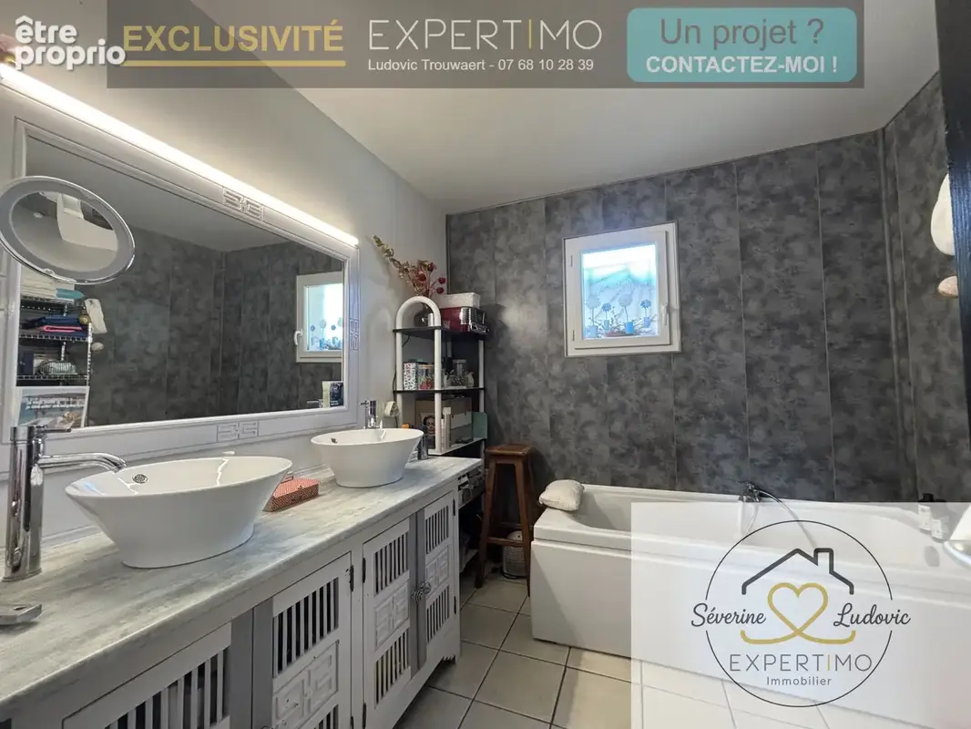 Maison de plain pied de 126 m2 entre saintes et royan - photo 9