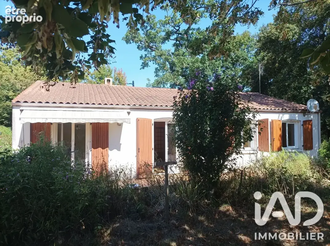 Photo 1 - Maison à CRAVANS
