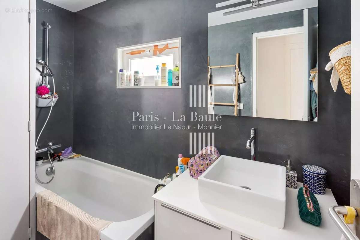 Appartement à LA BAULE-ESCOUBLAC