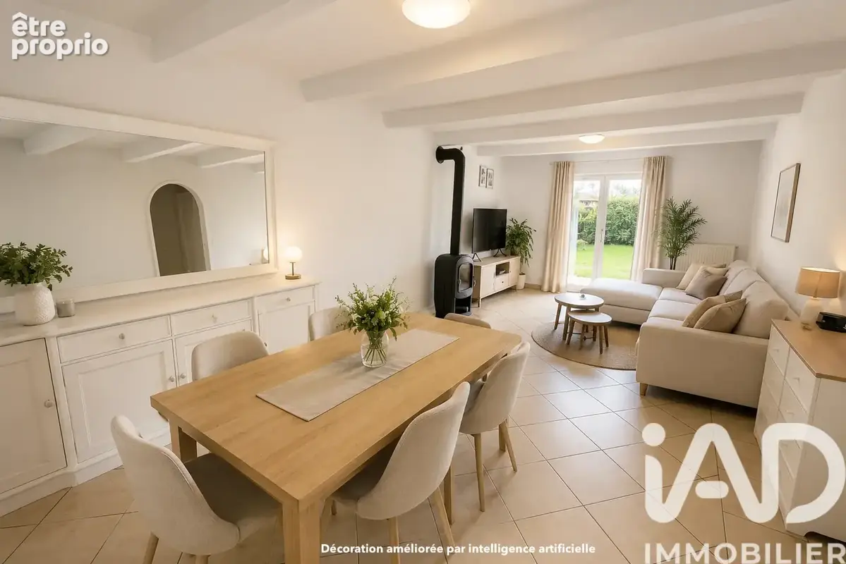 Photo 1 - Maison à FORBACH