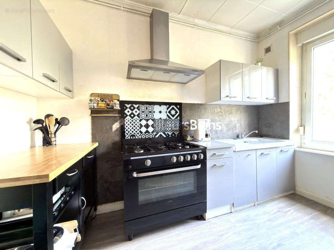 Appartement à MOYEUVRE-GRANDE