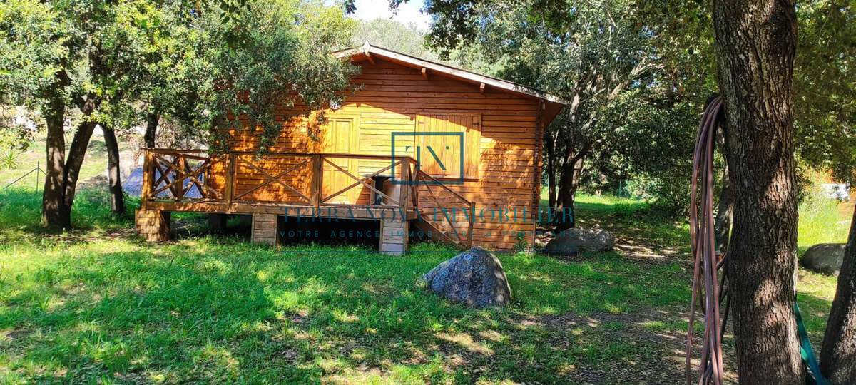 Propriété d'exception à Olmeto Plage - photo 3