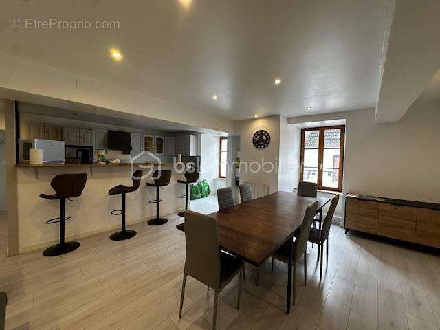 Appartement à CHATILLON-SUR-SEINE