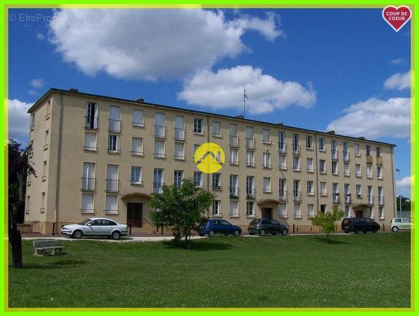 Appartement à SAINT-FLORENT-SUR-CHER