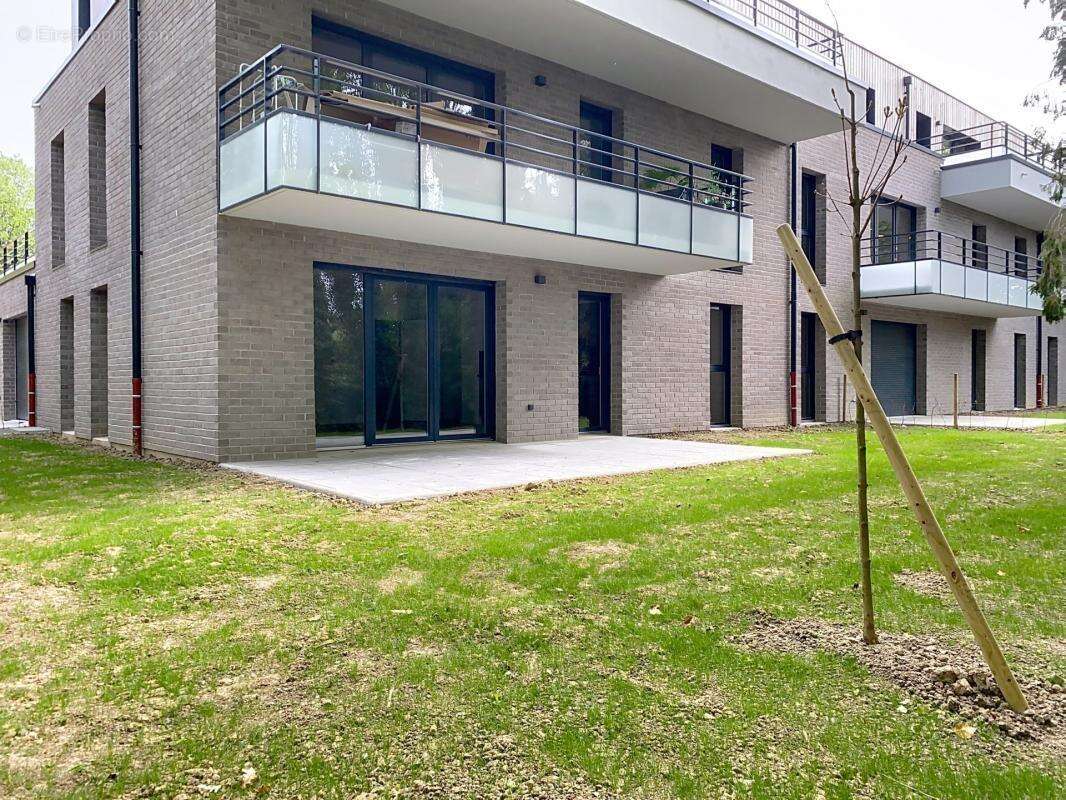 Appartement à LA CHAPELLE-D&#039;ARMENTIERES