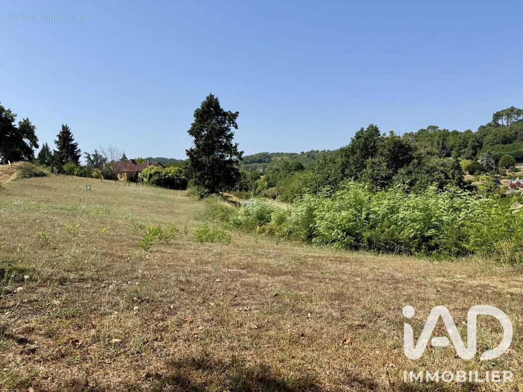 Photo 1 - Terrain à SARLAT-LA-CANEDA