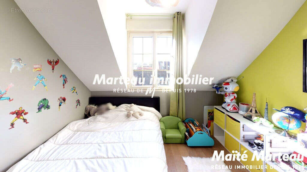 Maison à LE MANS