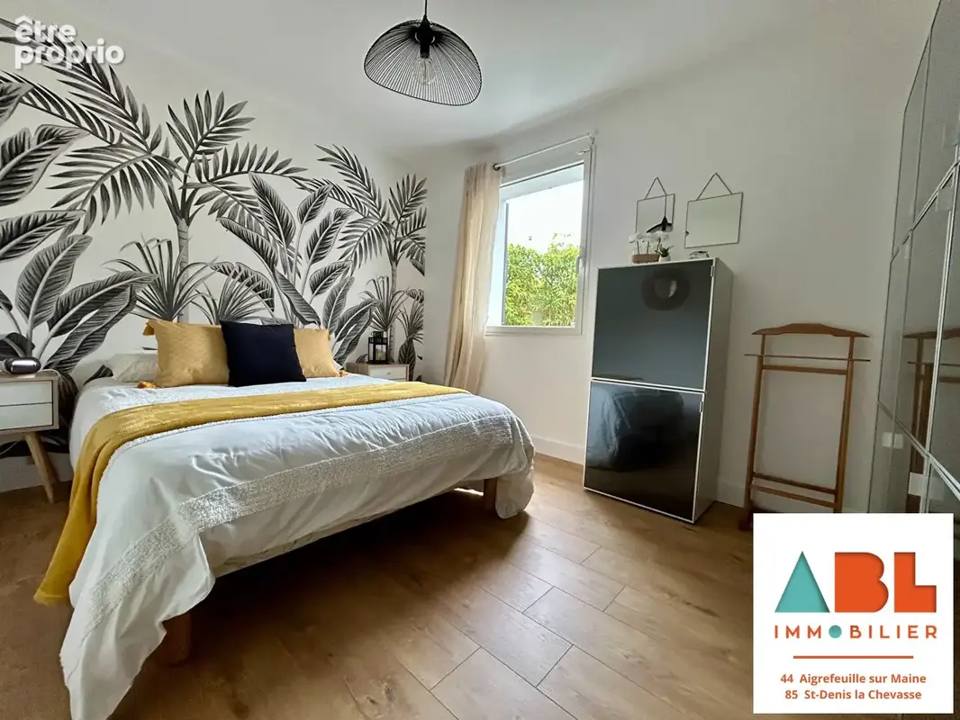 Maison de plain-pied de 115m² habitables, avec grand terrain arboré - photo 13
