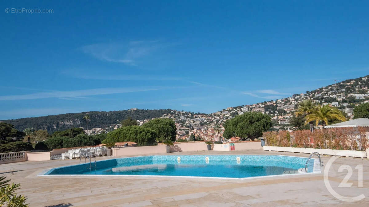 Appartement à VILLEFRANCHE-SUR-MER