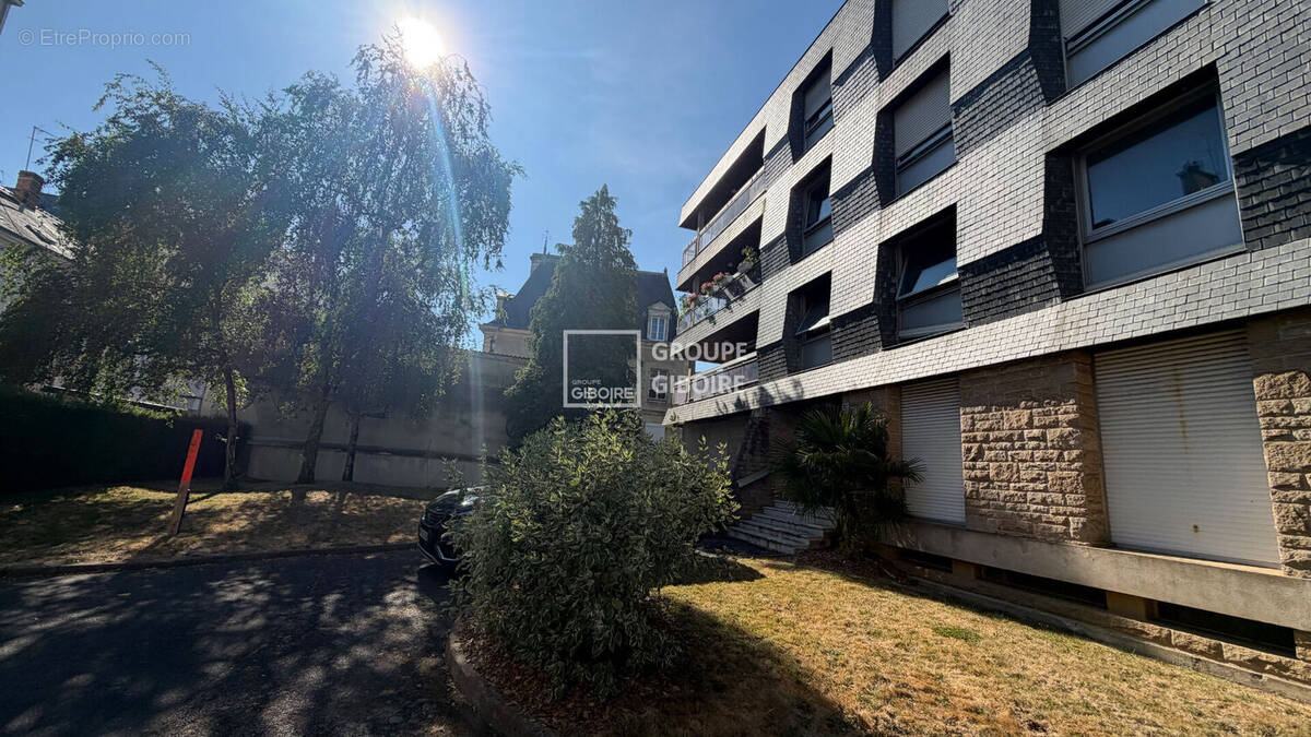 Appartement à RENNES