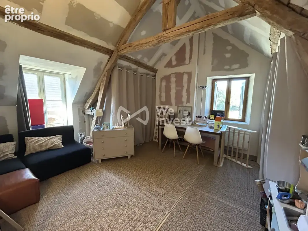 Maison 6 pièces 150 m² à vendre à Aix-En-Othe (10160) - photo 9