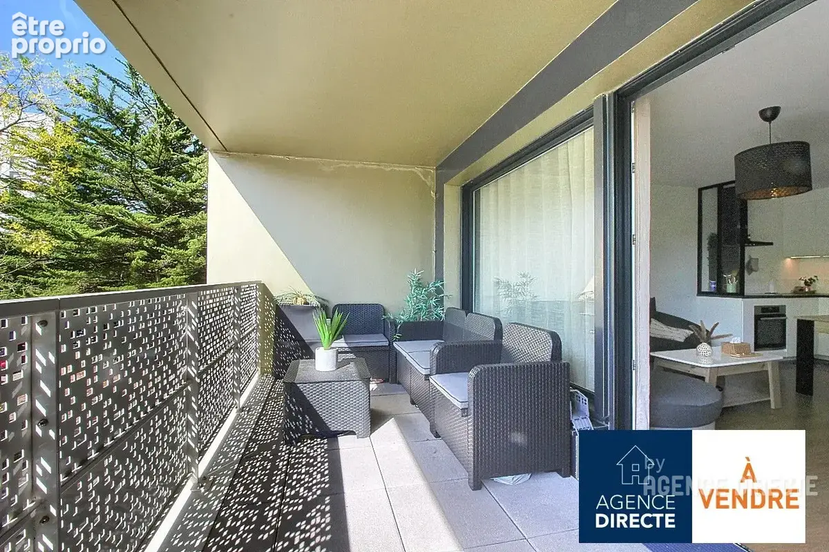 Appartement à RENNES