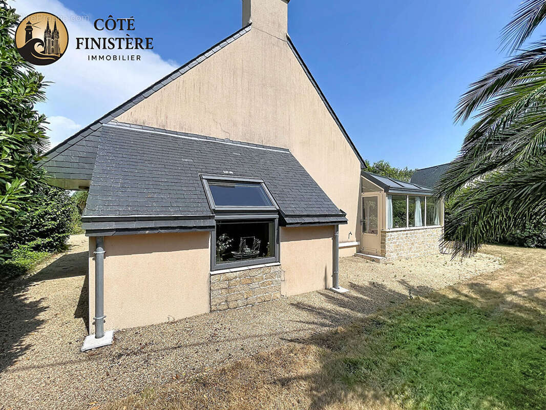 Maison à Penmarc'h de 110 m², 4 chambres, à 5 min des plages ! - photo 8