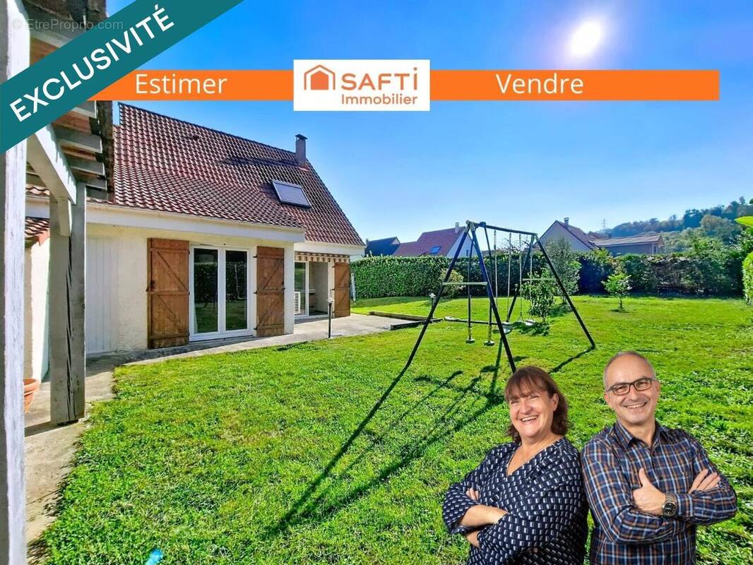 Photo 1 - Maison à LA VERPILLIERE