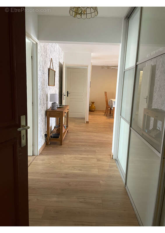 Appartement à SAINT-DENIS