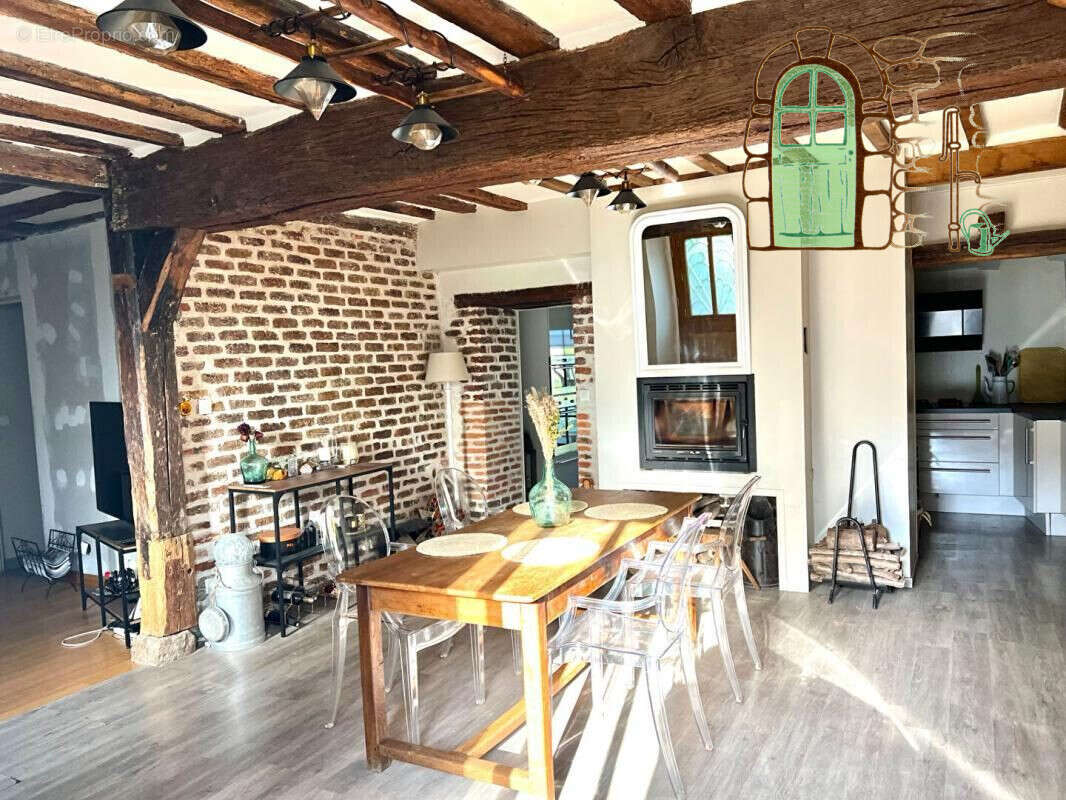 Maison 250 m² à Choue  - photo 3